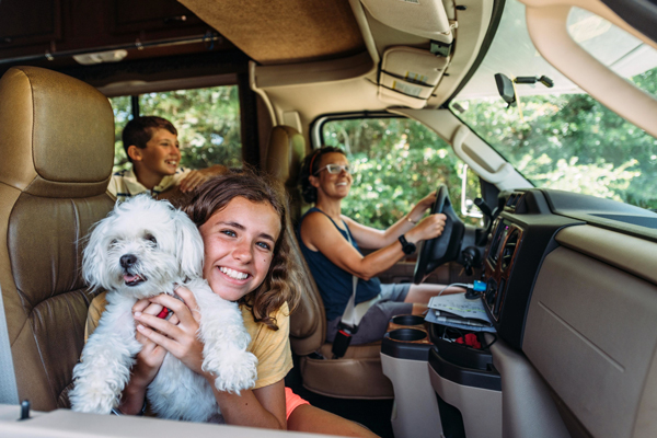 RVing With Pets | Gear For RVing With Pets