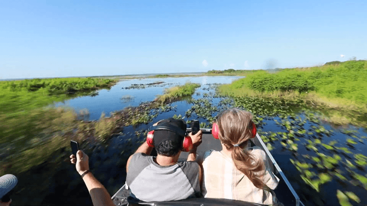 Airboat Experience