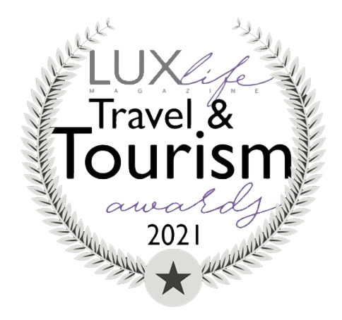 We won the Lux Life award!