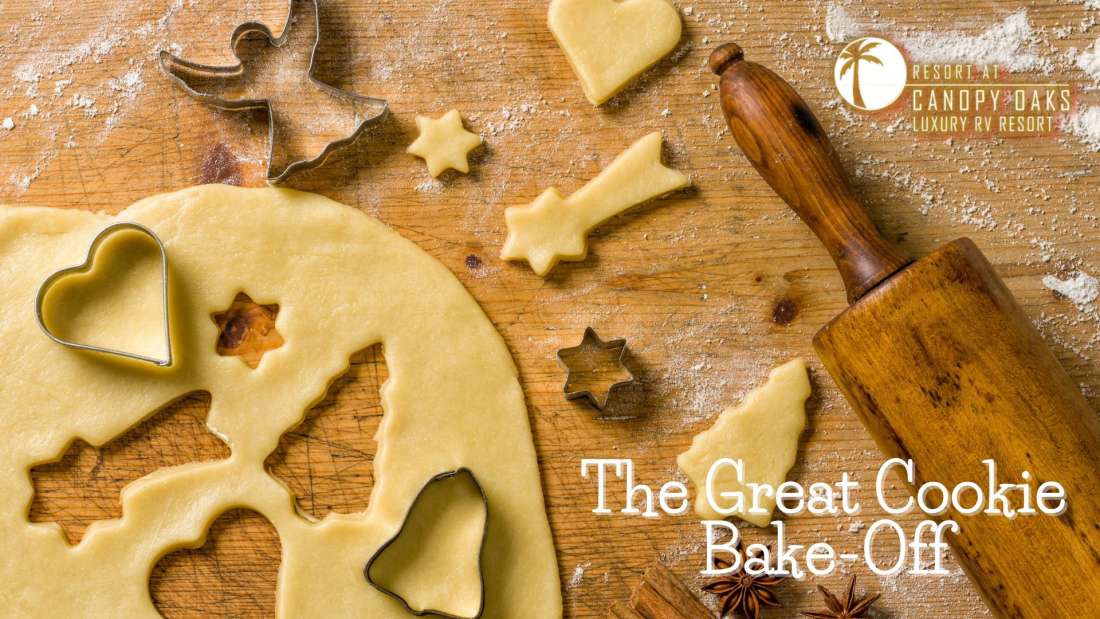 The Great Cookie Bake-Off