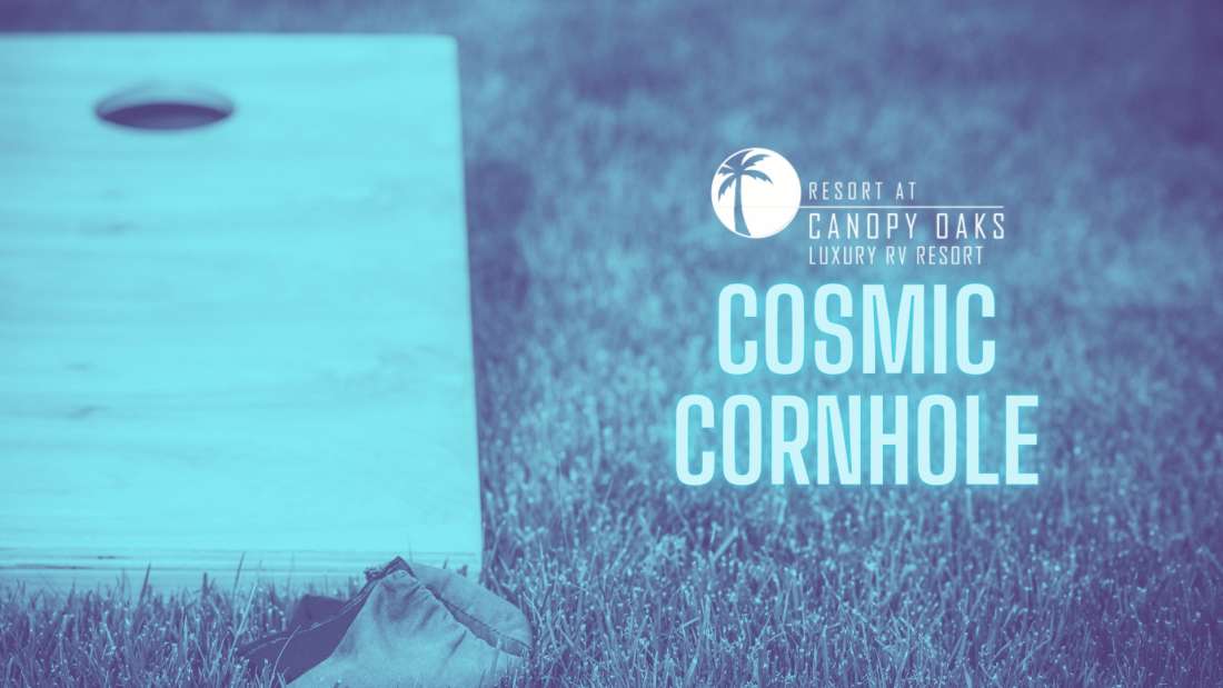 Cosmic Cornhole