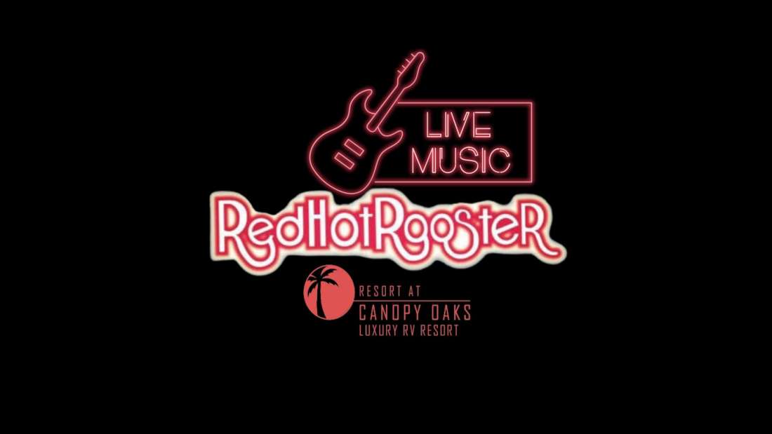 Country Western Themed Party with Red Hot Rooster LIVE!