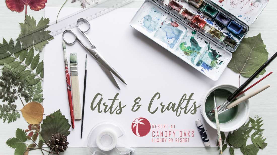 Adult Complimentary Crafts