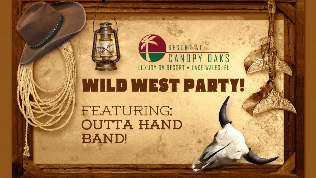 Wild West Party