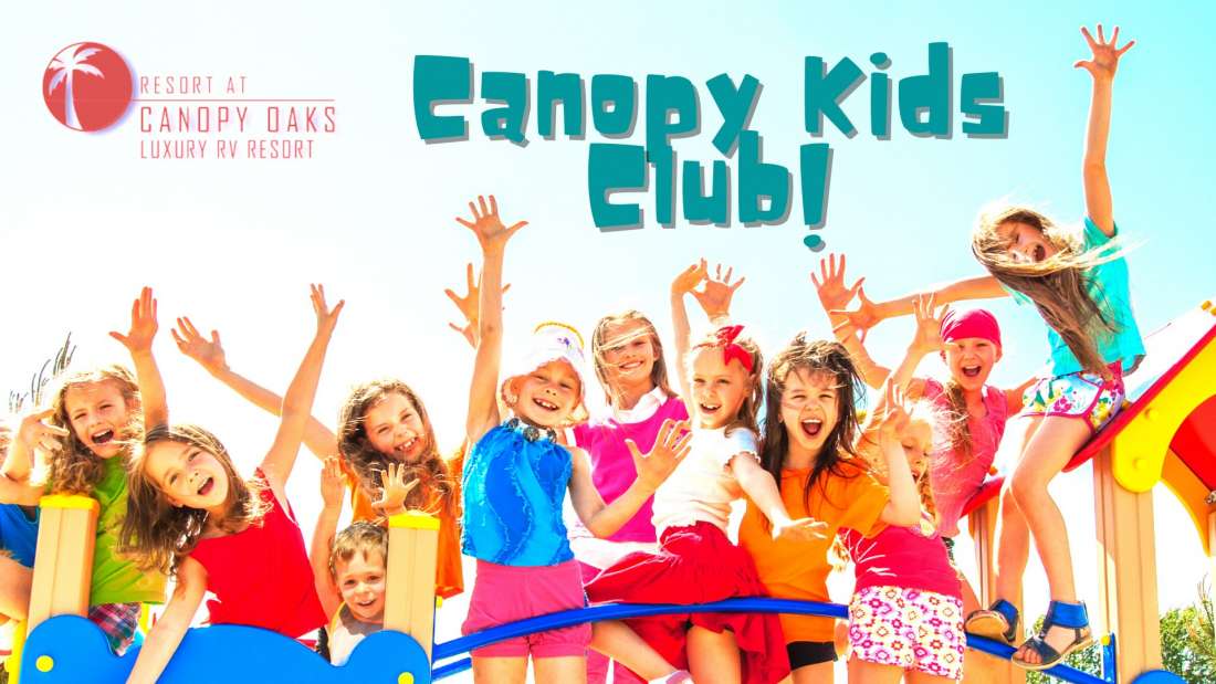 Canopy Kids Club!