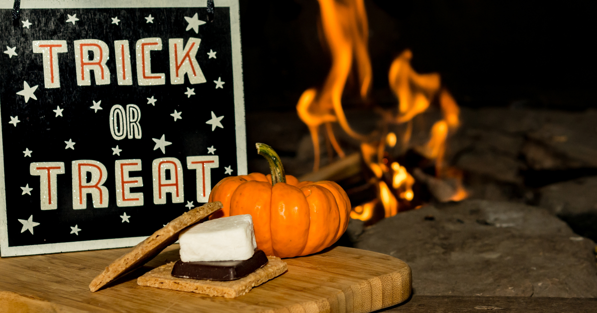 Frightfully Fun Halloween Facts to Share Around the Campfire