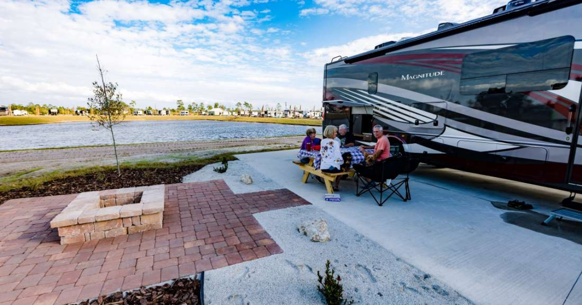 The Unparalleled Benefits of RV Living in Florida